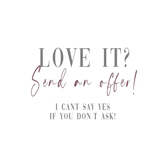 OFFERS - Picture 1 of 1